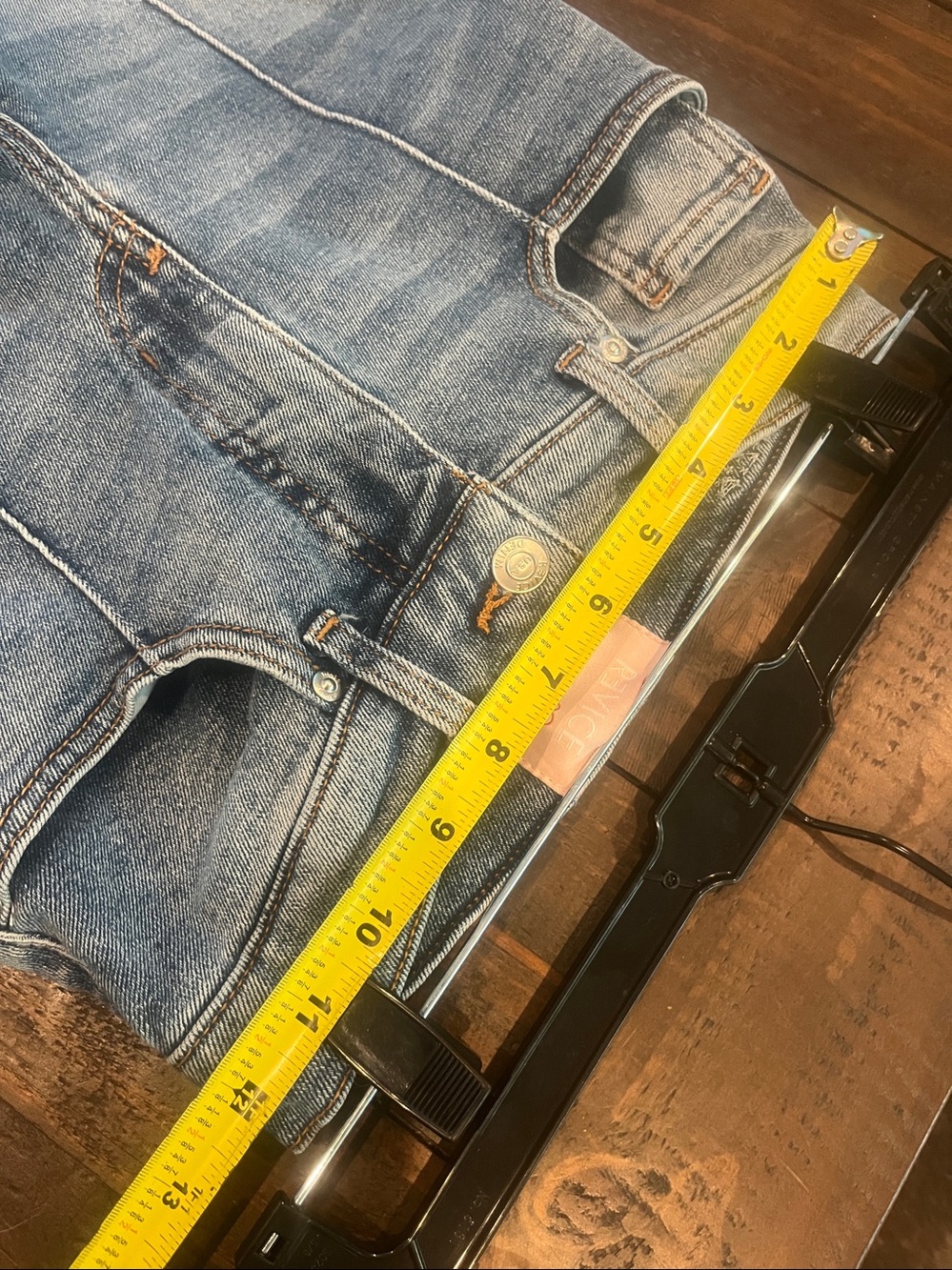 Revice Venus Star Flare Jeans - Picture 6 of 16